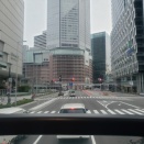 バス移動のバスに至るまで