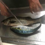 お先にどうぞ。
