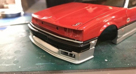プラモ製作 Bladeのブログ