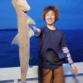 6月14日 近海半日SLJイサキ 早朝午前便