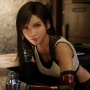 『FF7 エバークライシス』にティファのクリスマスサンタ衣装が実装されたぞオイ……