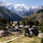 五箇山彩時季　四季合掌 +α