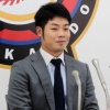 日本ハム ４割打者の近藤が１３００万増の５６００万円でサイン「首位打者を目指す」 	
