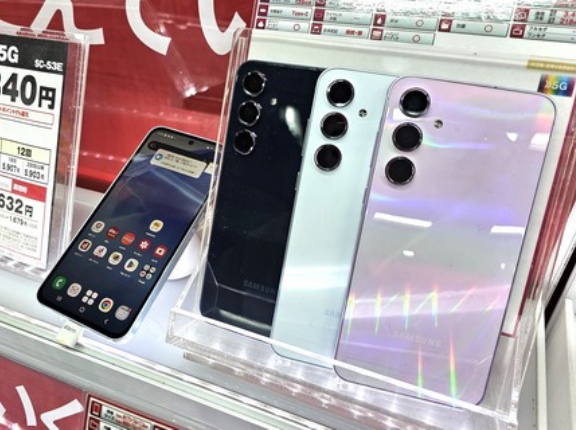 次期ミッドハイスマホ「Galaxy A57 5G」が日本で発売へ！海外のeSIM対応機種にメーカー版やNTTドコモ版、ソフトバンク版、楽天モバイル版が登録