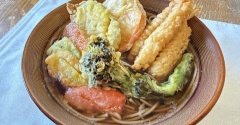 ◎天ぷら蕎麦◎