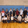岐阜県内のソフトバレーボール大会で堂々の3位！！