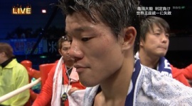 亀田大毅、疑念残る王座保持…リボリオ・ソリスに判定で敗れるも、なぜか初防衛に成功