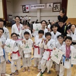 全日本空手道一友会 千葉 西立野道場