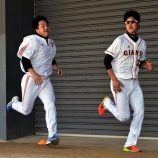 『セ･リーグ DB0-6G[4/13]　澤村1安打完封！小笠原先制打！坂本適時打＆1発！阿部は2発！巨人4連勝　DeNAお手上げ1安打』の画像