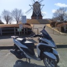 寒かった・・・・