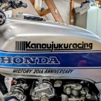 バイクウェアとアメカジ　ショップHistory