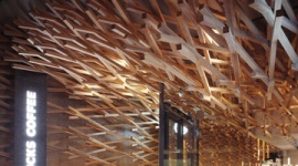 【画像あり】太宰府天満宮のスタバが物凄いことになってる