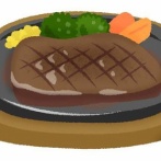 【画像】ドパガキ「ガストのステーキが生肉すぎた」→生肉か焼き加減かどうかでXで大激論ｗｗｗｗｗｗｗｗｗｗｗｗｗｗｗｗ