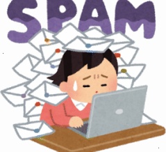 <迷惑メール>No-replyアカウントが無効です？正体判明、電話サポート詐欺だった