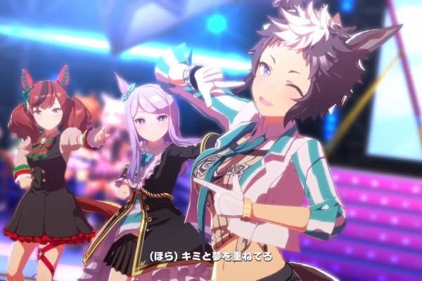 パカ娘速報 ウマ娘まとめブログ メジロライアン