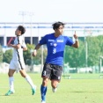 【サッカー部】公式戦連敗ストップで首位キープ！妹尾颯斗、末谷誓梧のゴールなど3得点 妹尾「勝つことが一番大事」
