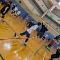 岐阜県内のソフトバレーボール大会で堂々の3位！！