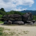 石舞台古墳