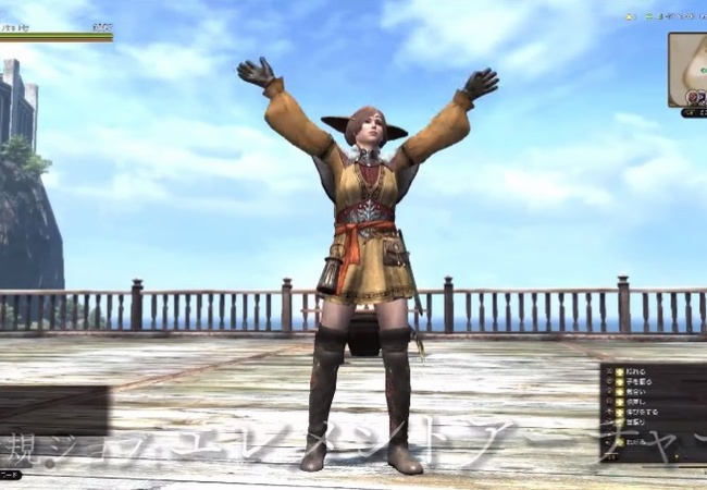 【DDON】エレチャの防具はプリと判明【ドラゴンズドグマオンライン】