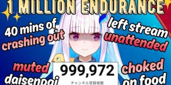 【にじさんじ】リゼの英語版切り抜き『大先輩ってdaisenpaiなんやな』