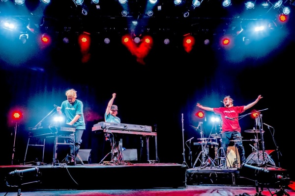 樫原伸彦☆作曲家のHappenings