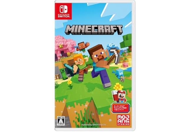 マイクラ最新作ｷﾀ━━━━(ﾟ∀ﾟ)━━━━!!