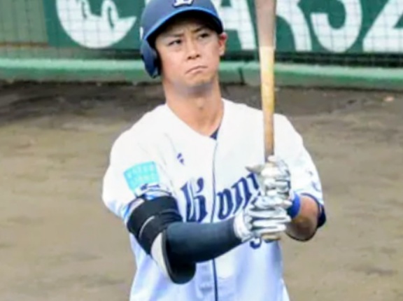 平沢大河、目指せ栗山巧！