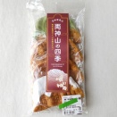 手焼き両神山せんべい【地域商社おがの】