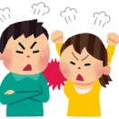 彼女と食事のことで喧嘩したけど、これ俺が悪いの？