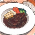 腹ペコ通信610　またまた御影石町「SYOKUDOU HIROSE」