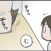 追いかけっこは普通じゃいられない