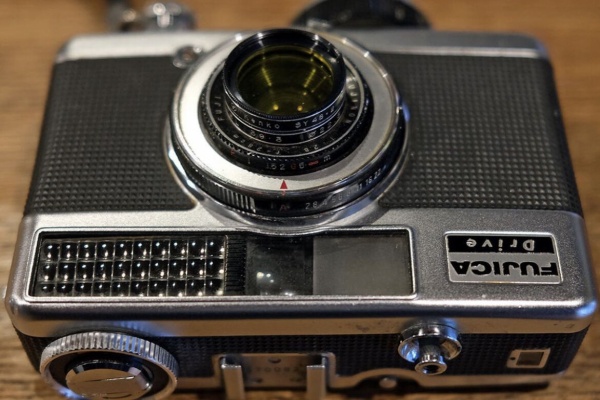 フィルム写真.club - フジカドライブ（FUJICA Drive）