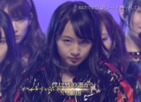 NMB48新曲「僕以外の誰か」初披露!山本彩加のポジション良すぎぃ!
