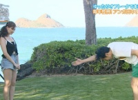 アンガールズ田中が小嶋陽菜に愛の告白をした結果www【有吉の夏休み】