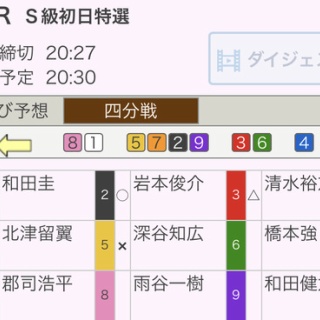 慶輪9×8×7   ポカリブログ