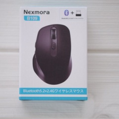パソコン時間が少し快適になりました｜手にやさしいマウス（PR)