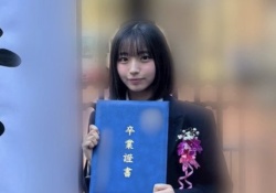 【朗報】大野愛実、生足がいい感じで太くて素晴らしい