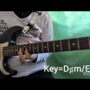 『究極のギター・メカニカル・トレーニング』動画2発目♪