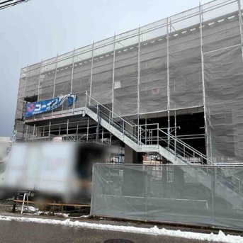 石川県金沢市駅西本町に建築資材・工具・金物が揃う店『コーナンPRO（プロ）』がオープンするらしい。