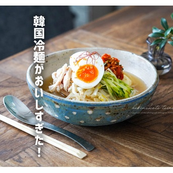 韓国冷麺がおいしすぎた！と、乳がん検診のこと。