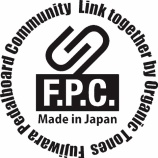 『【協賛ブース番号2】PGM東京2025 協賛企業さま紹介③ F.P.C. (Fujiwara Pedalboard Community)』の画像