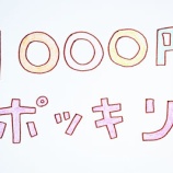 『1000円ポッキリ送料無料のサンダル、バッグ、惣菜、スイーツ』の画像