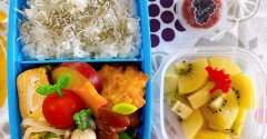 お弁当が食べられなかった息子