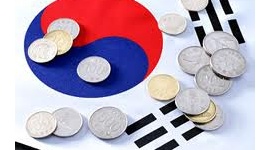 2013年の7月に韓国が崩壊へ
