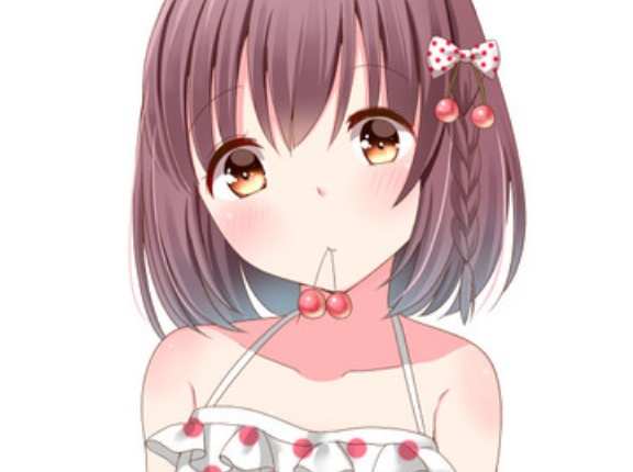 顔は幼いのに身体だけ成長しすぎた１２歳の女の子
