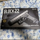 ２０２５年夏ボーナスで買ってしまったエアガン、グロッグ２２とS＆W M10