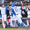 日ハム今川優馬、代打で執念のタイムリー「スタメンを勝ち取りたい。少ないチャンスを生かせるように準備していく」
