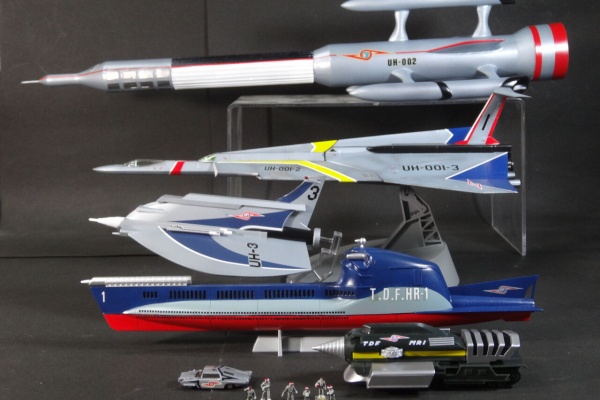 1970年代のタカトク製ウルトラホーク3号美品です、元々は、ブリスター欠品 1970年代のタカトク製ウルトラホーク3号美品です、元々は