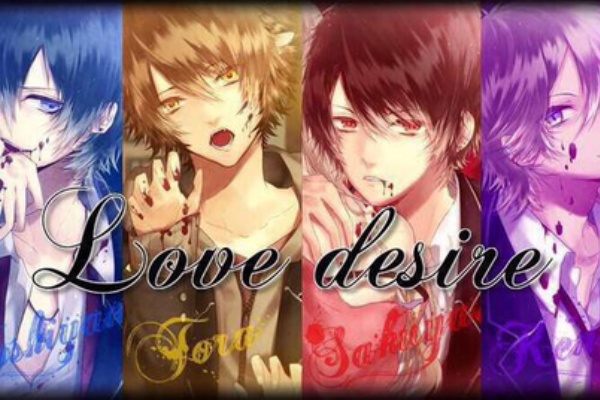 ラブデザ Love Desire ラブデザイア ツイキャス ニコニコ動画にて活動する４人組の生主グループが熱い プレリリアン