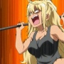 【画像】黒ギャルさん、80kgの天秤棒を持ち上げるｗｗｗｗｗ